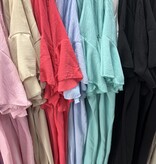 MAMBO TUNIEK/ JURK 100 CM MATEN 46/48 TOT 54