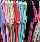 MAMBO TUNIEK/ JURK 100 CM MATEN 46/48 TOT 54