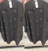 CLASSY BLOUSE 26 IN 3 KLEUREN 46/48 TOT 54
