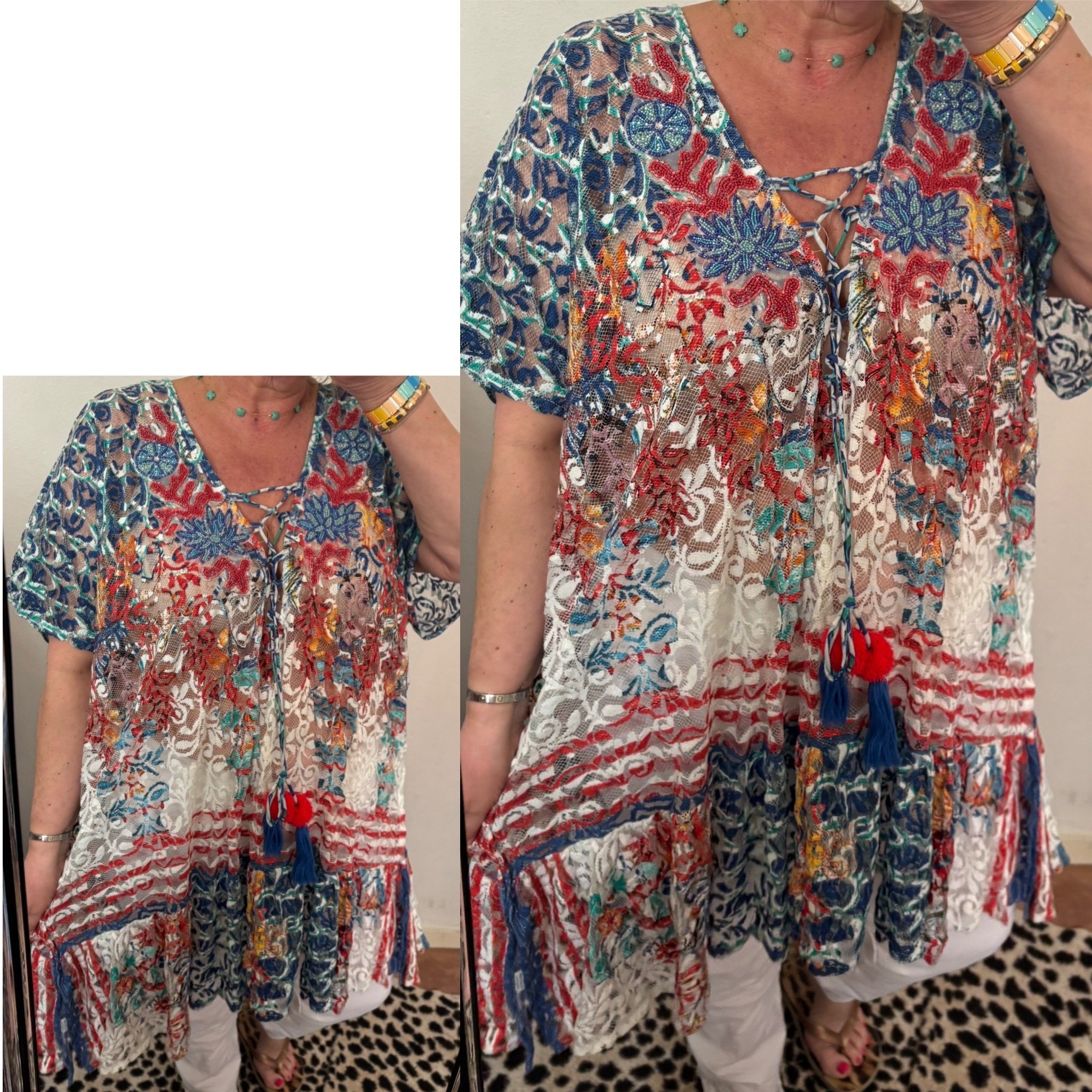 ANTICA SANTORIA MARINE MATEN 46/48 TOT 54