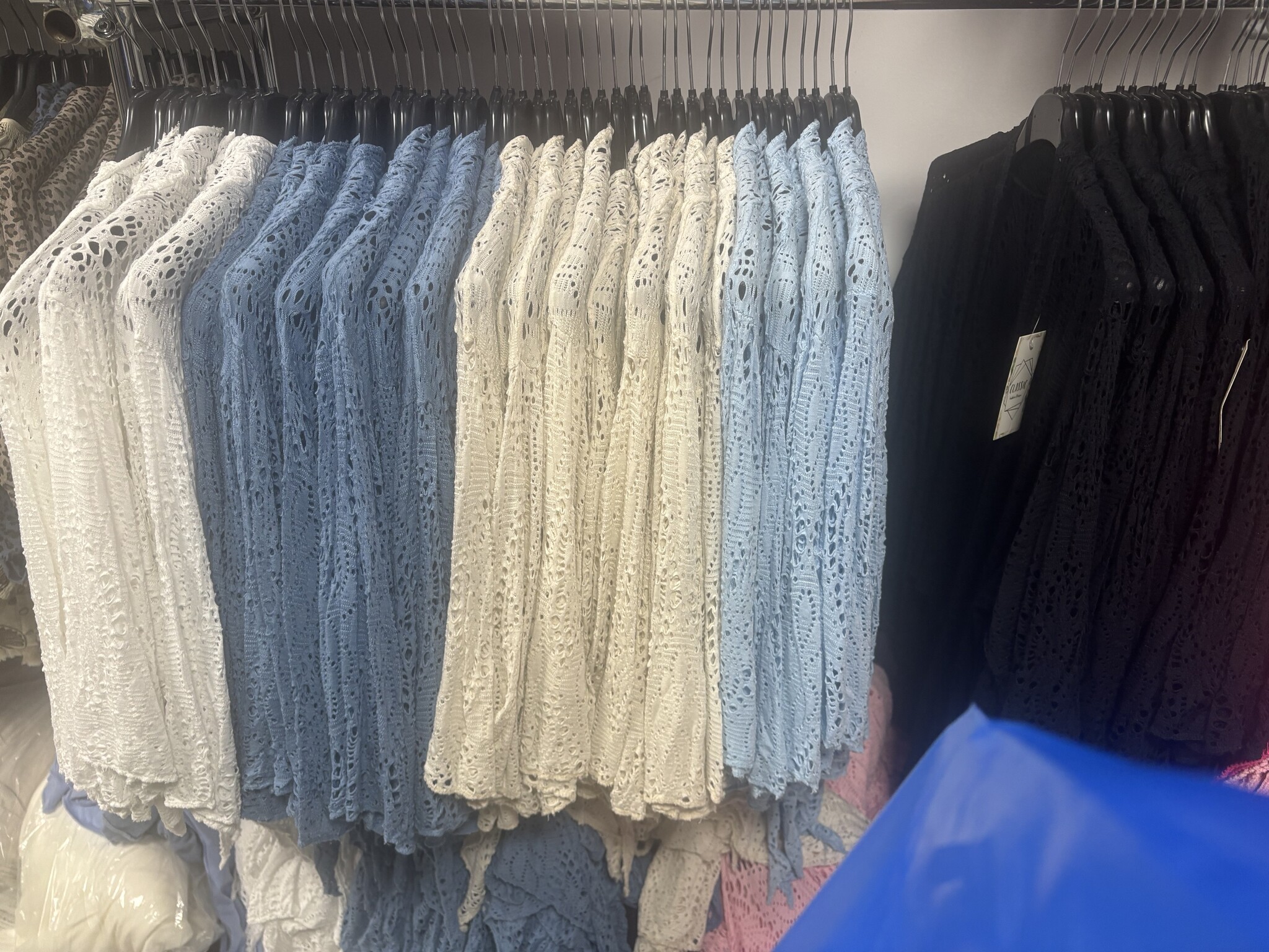 VESTJE BOLERO FAFFIE MATEN 44 TOT 54/56