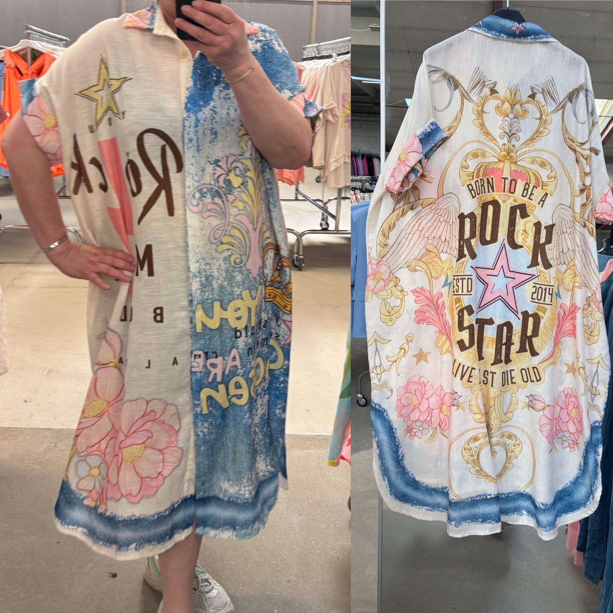 JURK HIT 2026 MATEN 46 TOT 52/54