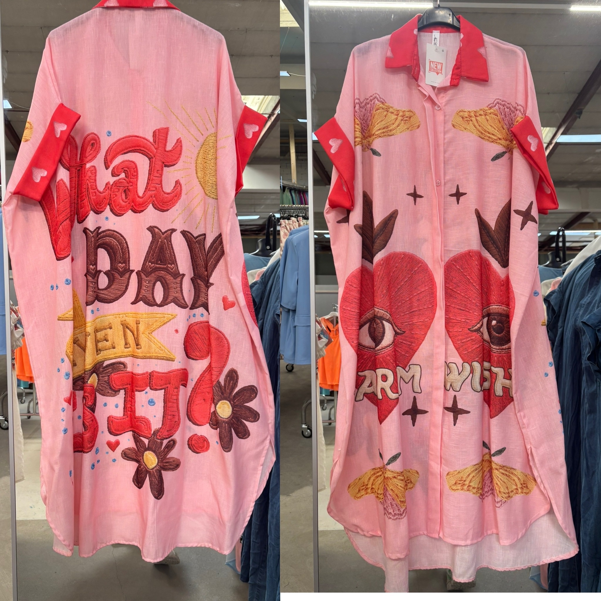 JURK HIT 2026 MATEN 46 TOT 52/54