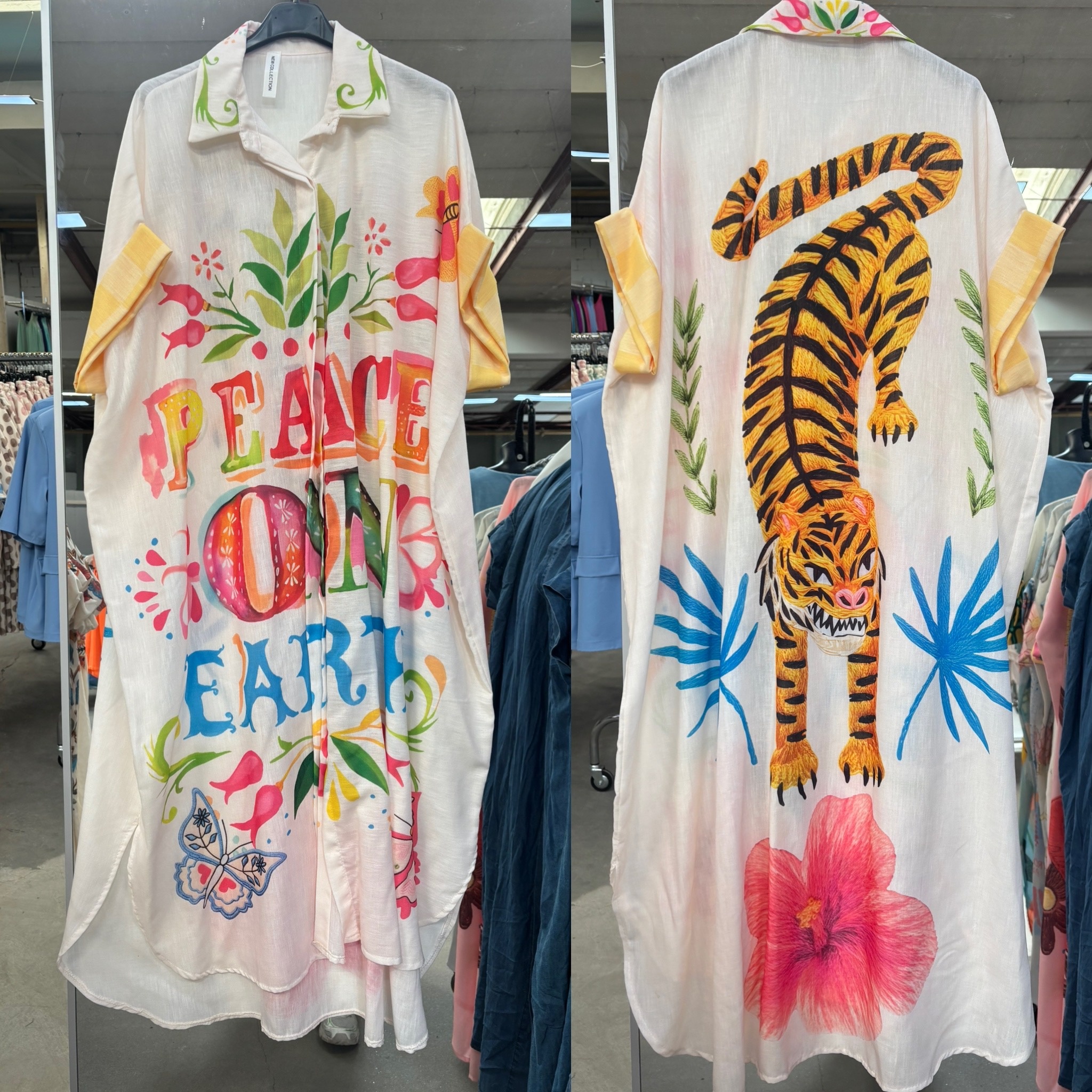 JURK HIT 2026 MATEN 46 TOT 52/54