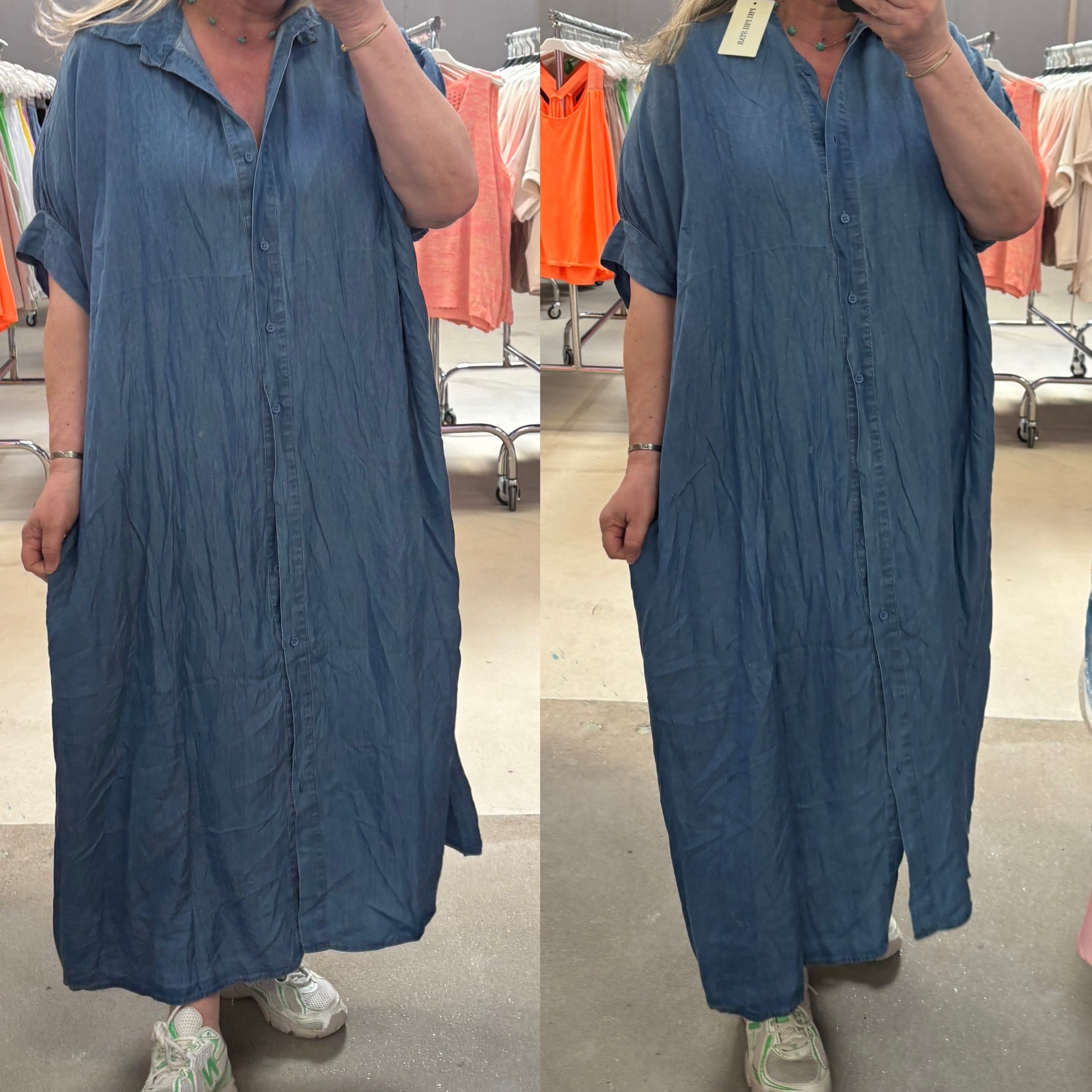 ROYAAL JEANS MATEN 48 TOT 54 ....