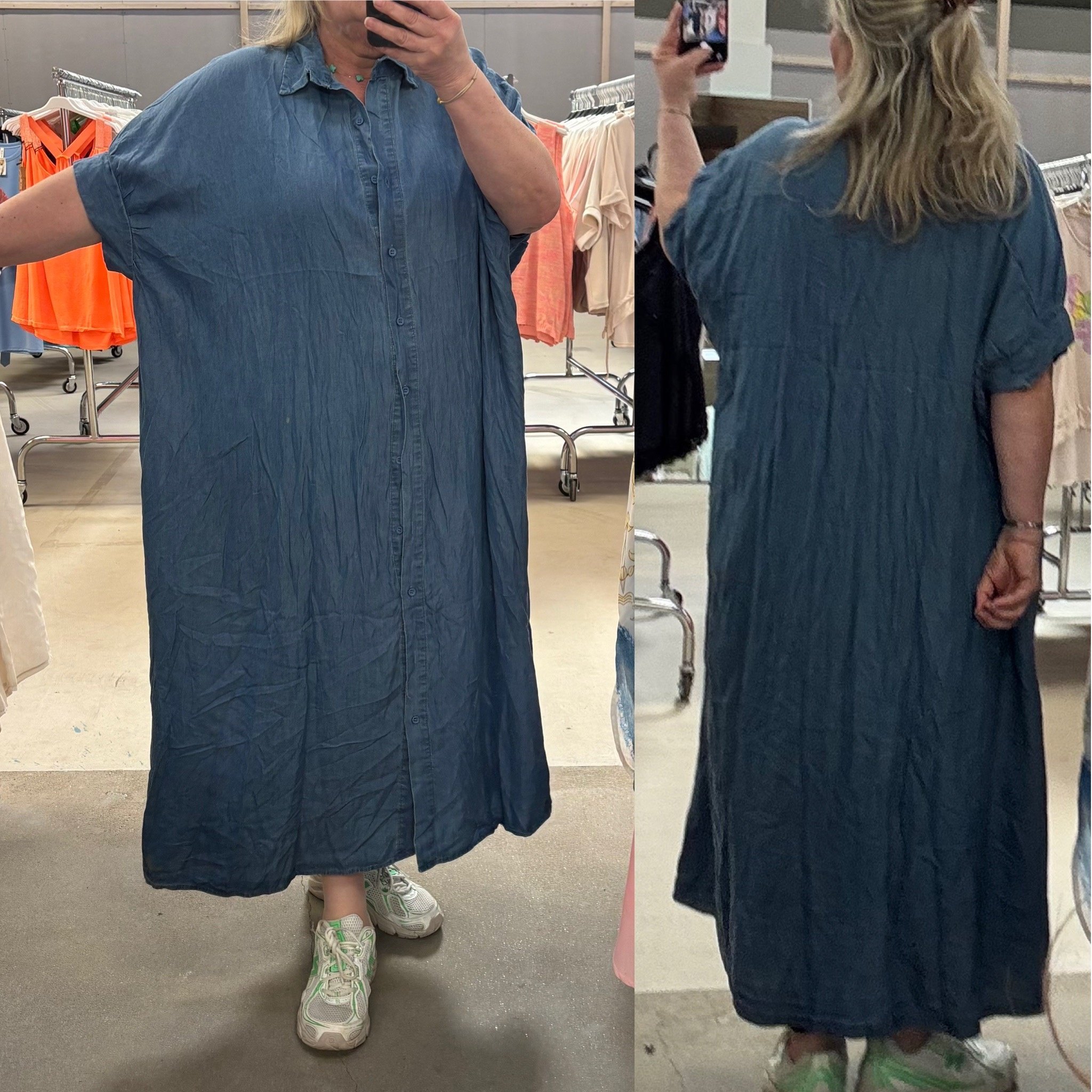 ROYAAL JEANS MATEN 48 TOT 54 ....