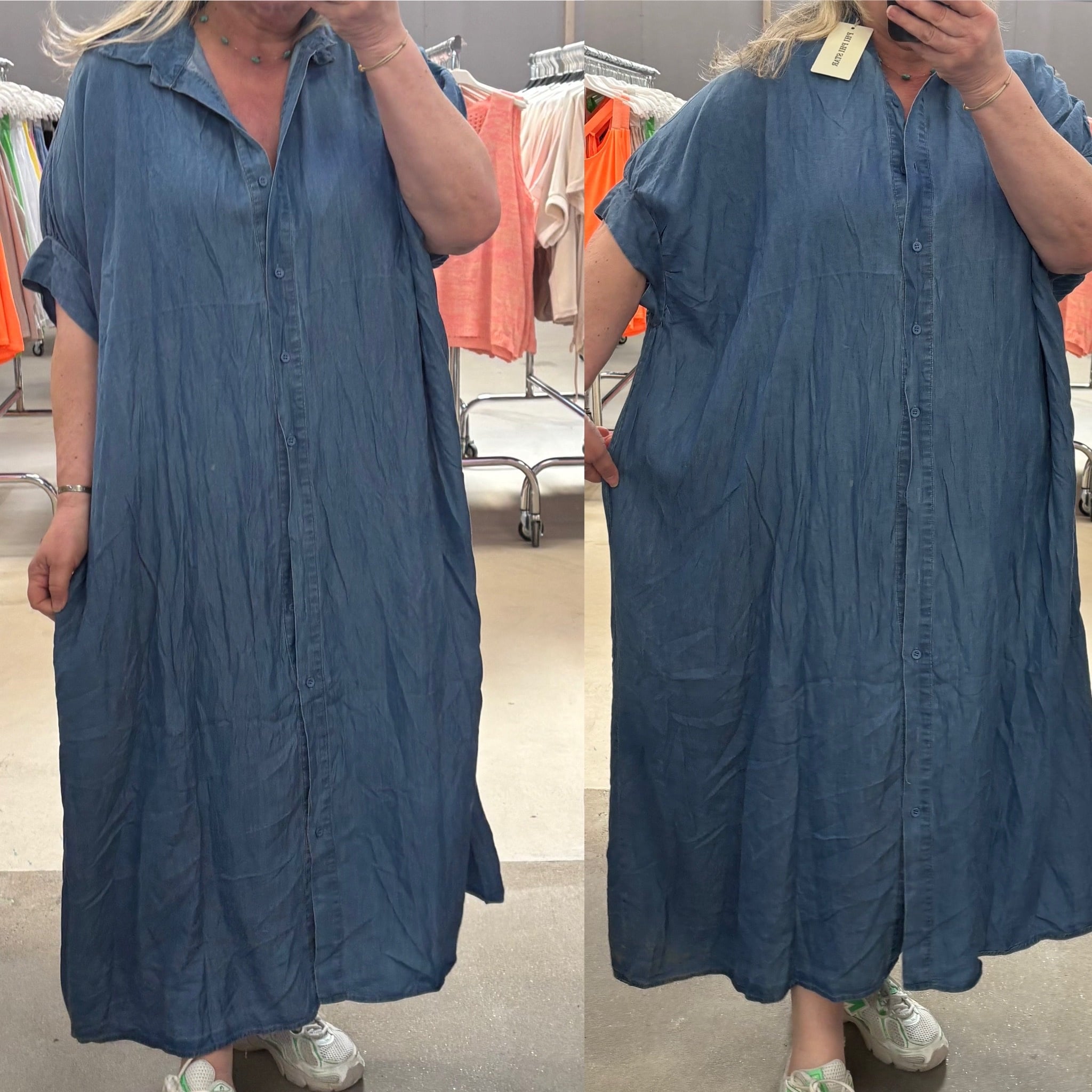 ROYAAL JEANS MATEN 48 TOT 54 ....