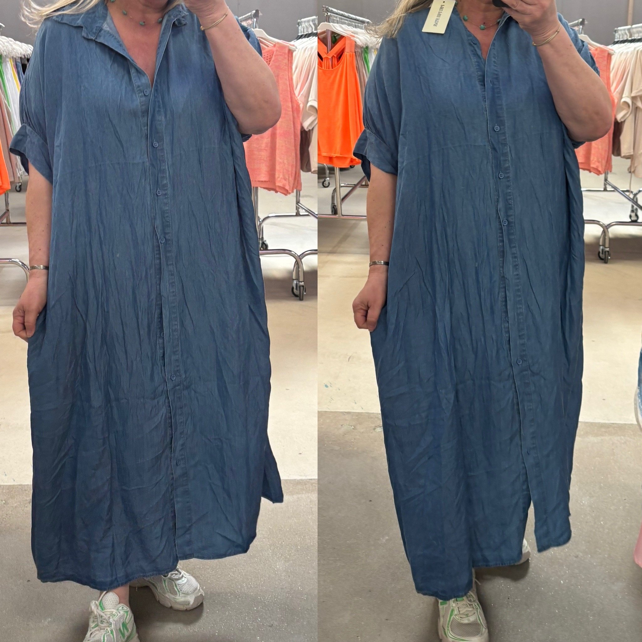 ROYAAL JEANS MATEN 48 TOT 54 ....