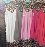 JURKJE LANGE TOP VIVRE MATEN 46/48 TOT 52 BOVEN ONDER WIJDER