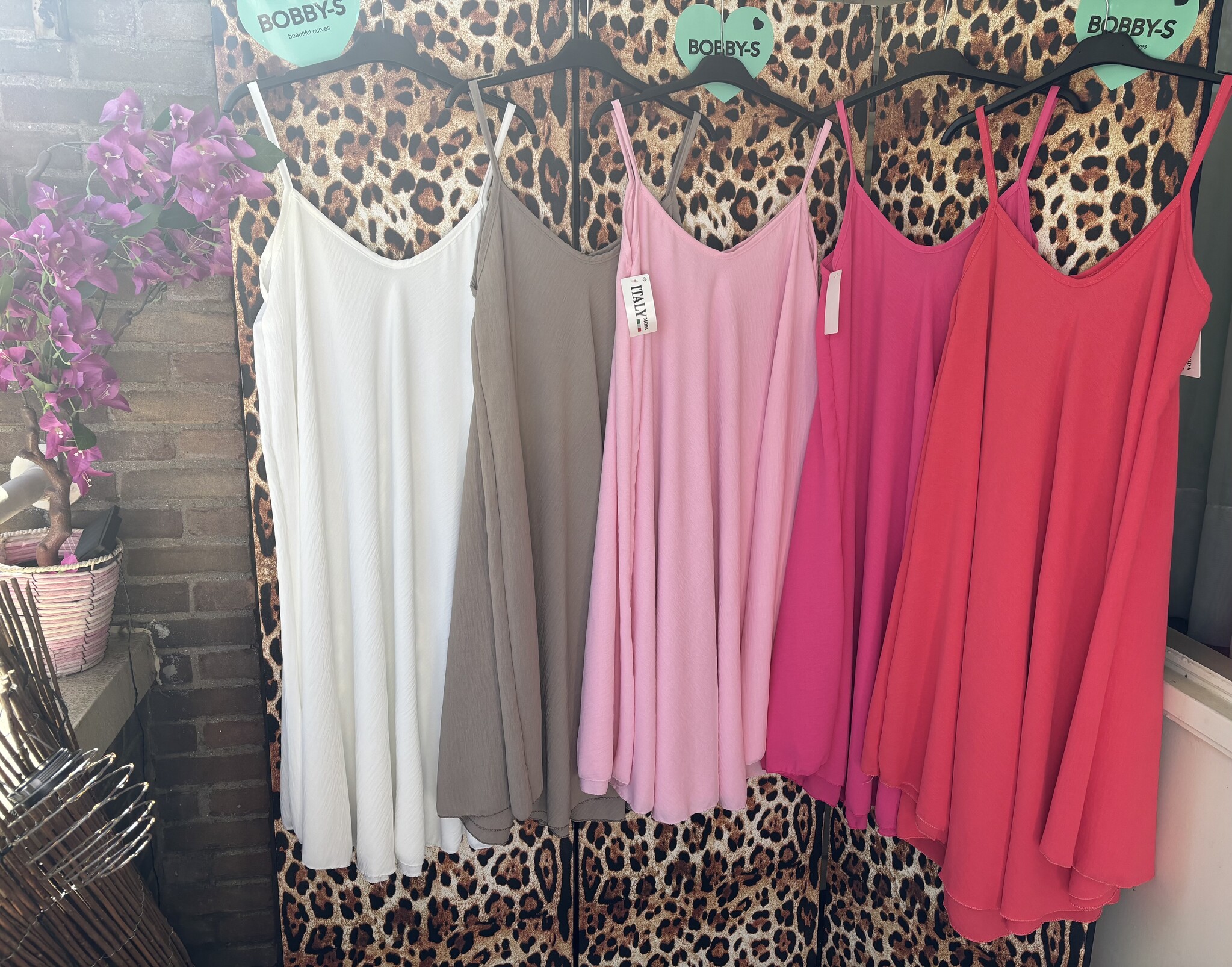 JURKJE LANGE TOP VIVRE MATEN 46/48 TOT 52 BOVEN ONDER WIJDER