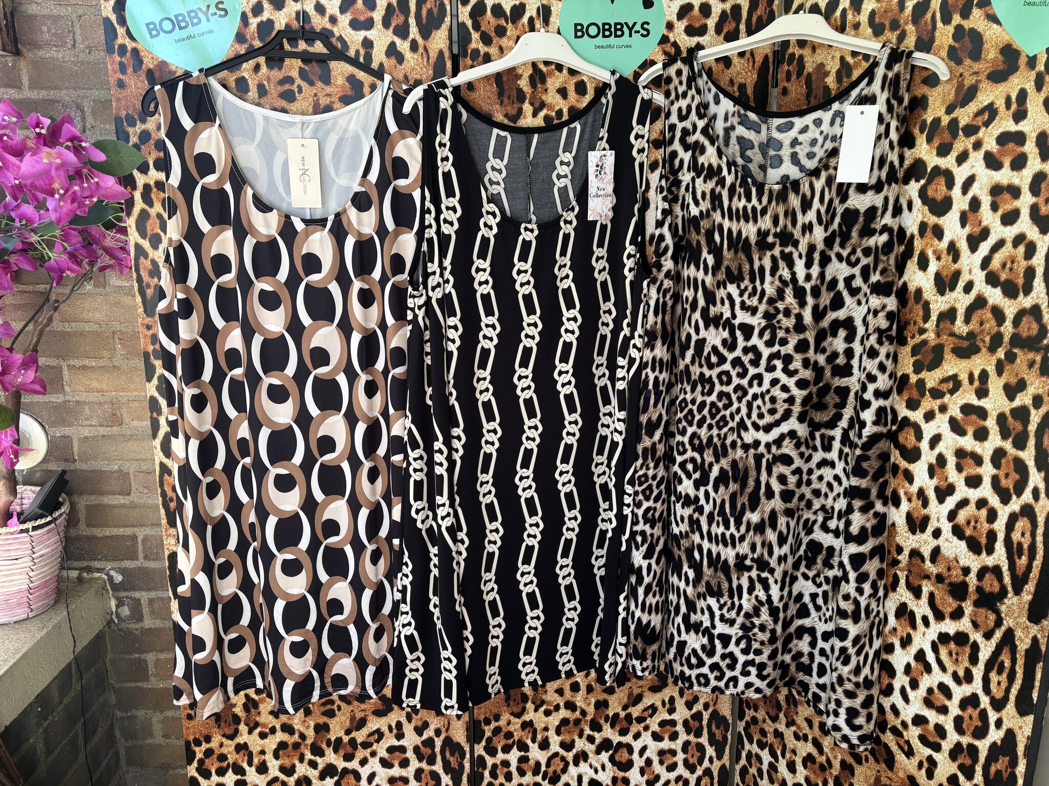 TRAVEL TOP MATEN 46 TOT 54/56 A LIJN