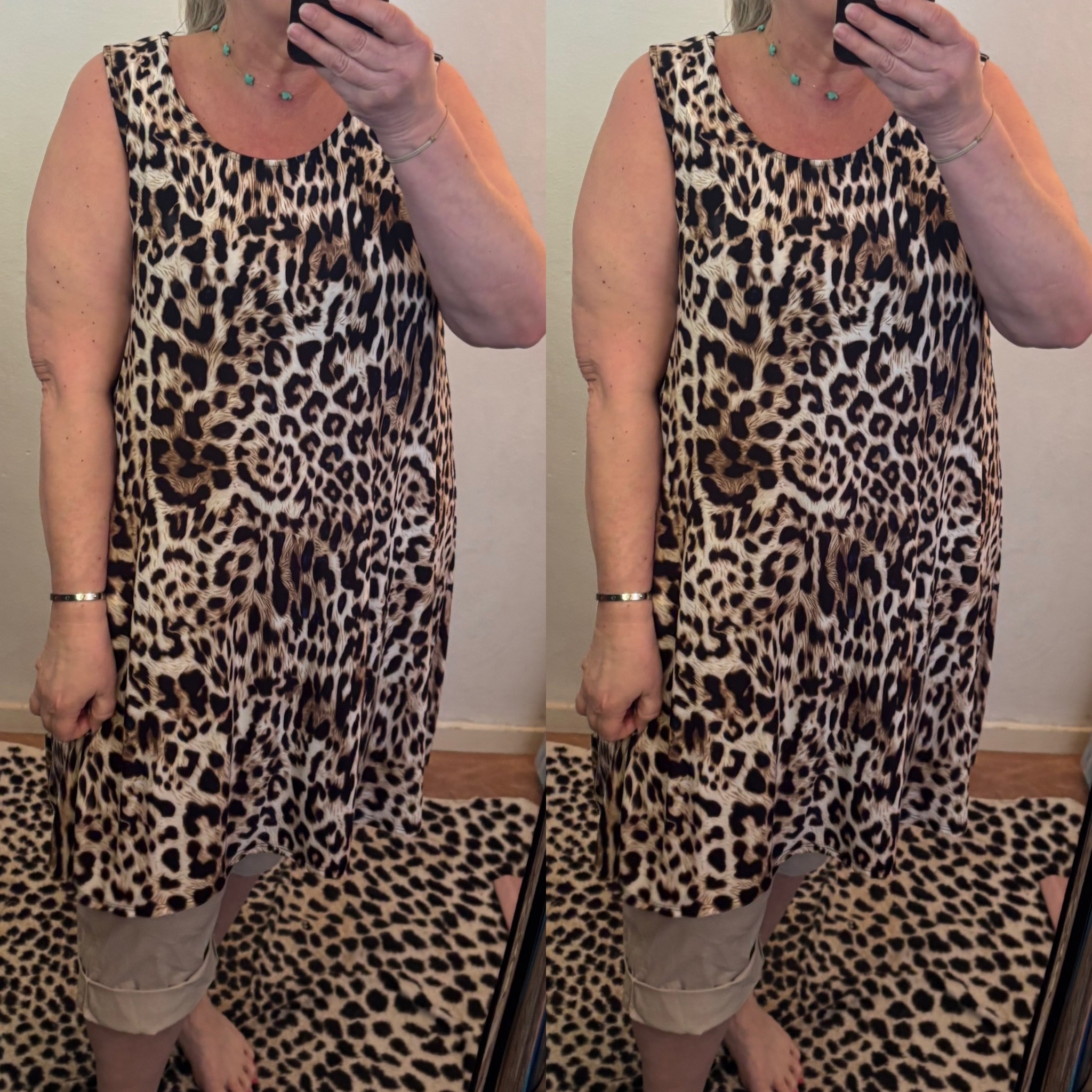 TRAVEL TOP MATEN 46 TOT 54/56 A LIJN