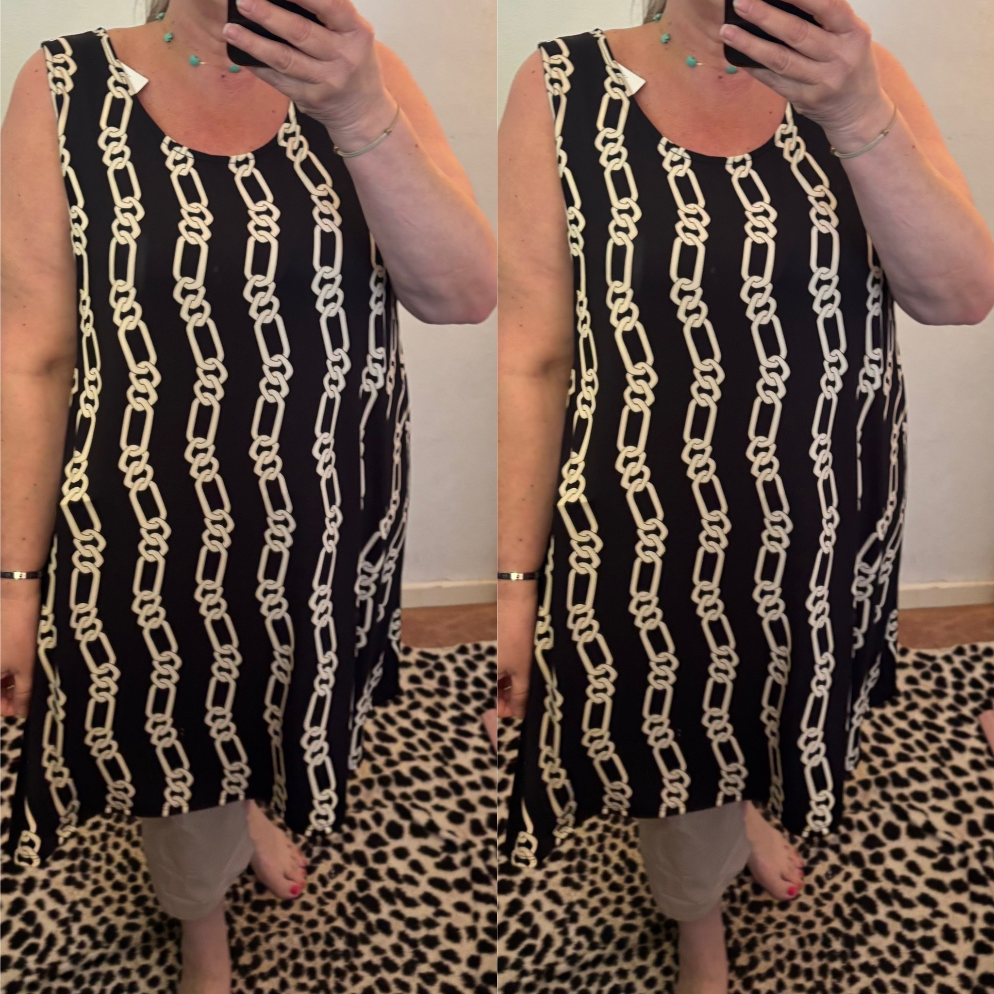 TRAVEL TOP MATEN 46 TOT 54/56 A LIJN