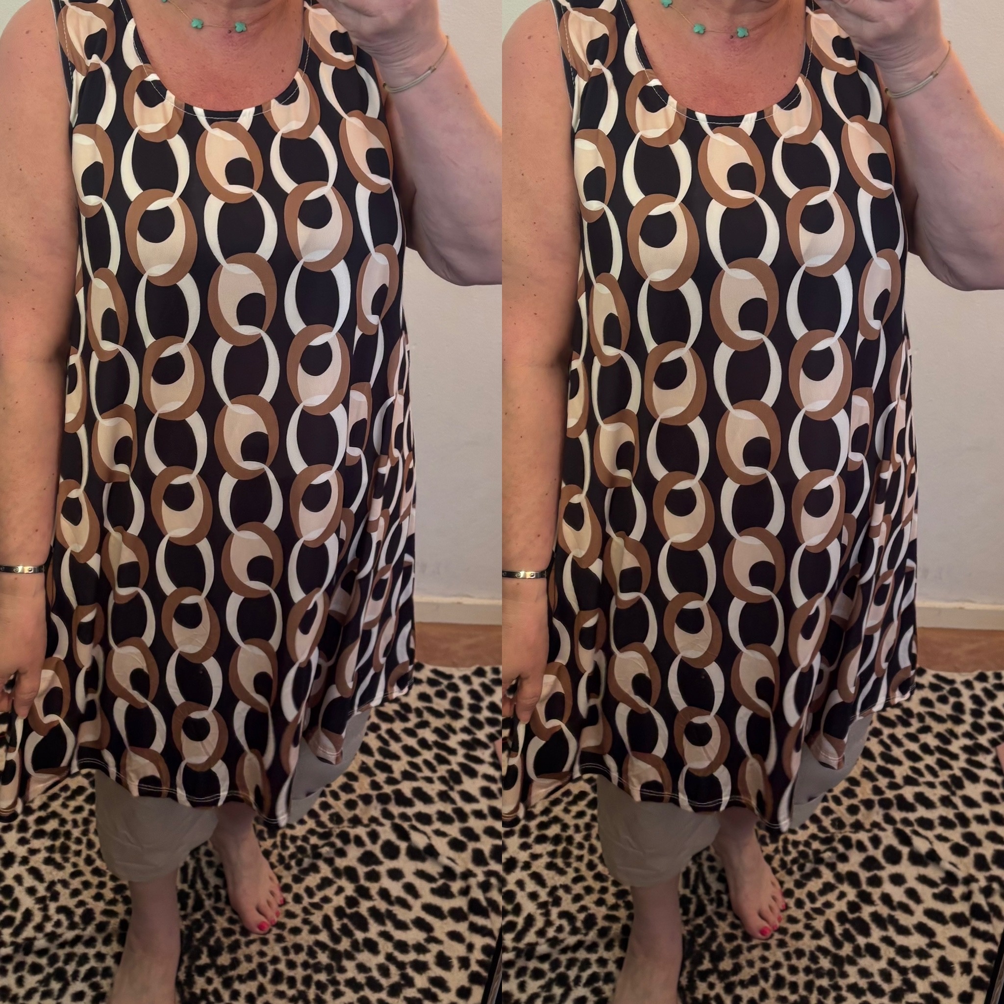 TRAVEL TOP MATEN 46 TOT 54/56 A LIJN