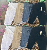 SUPER CAPRI BUTTON MATEN 46/48 TOT 52/54