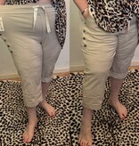 SUPER CAPRI BUTTON MATEN 46/48 TOT 52/54