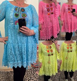 KANT TUNIEK BERRY MATEN 44 TOT 50 KLEINE 52