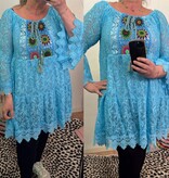 KANT TUNIEK BERRY MATEN 44 TOT 50 KLEINE 52