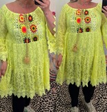 KANT TUNIEK BERRY MATEN 44 TOT 50 KLEINE 52