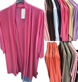 VESTJE SOEPEL TRAVEL MATEN 46 TOT 52/54