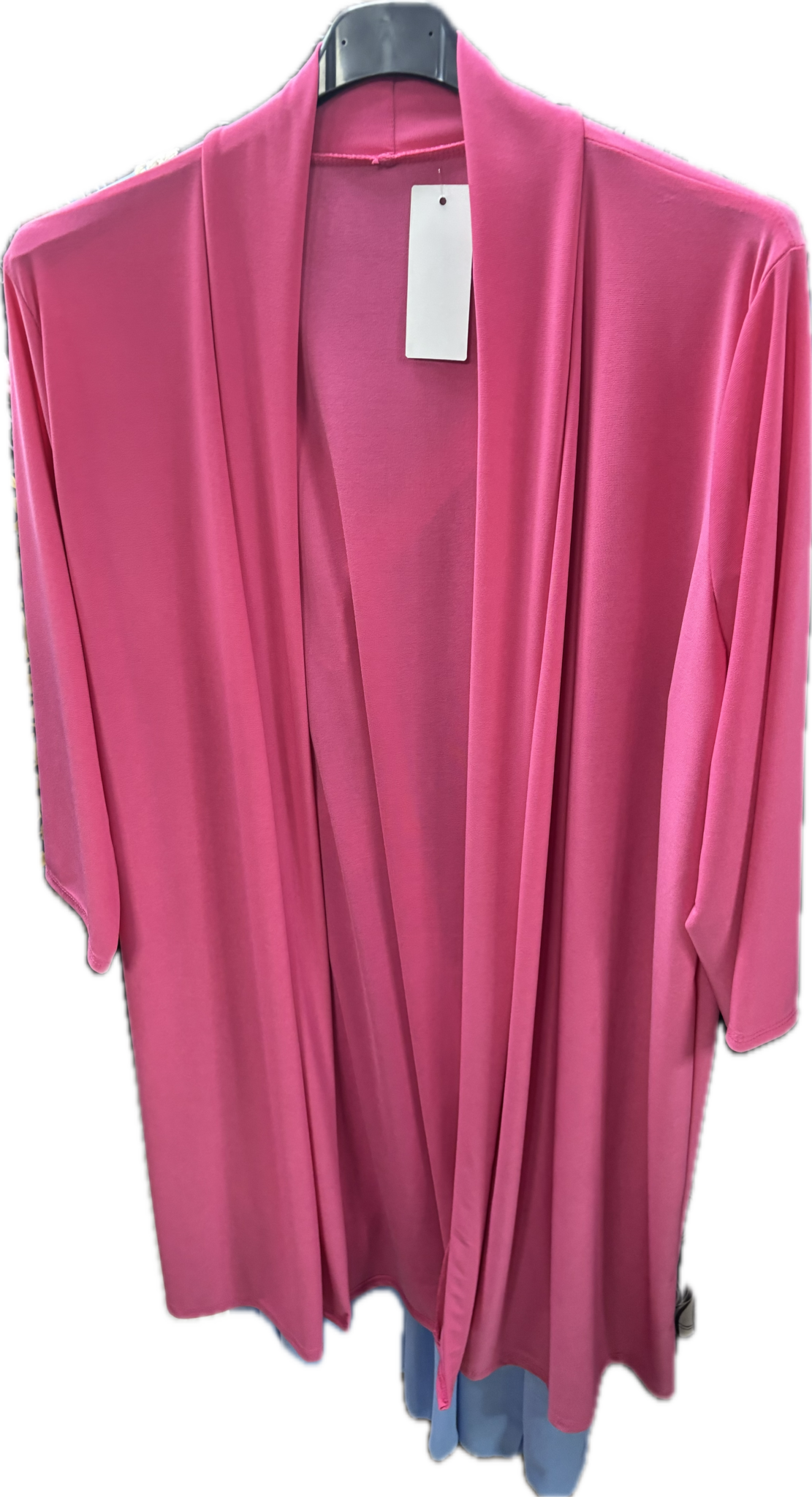 VESTJE SOEPEL TRAVEL MATEN 46 TOT 52/54