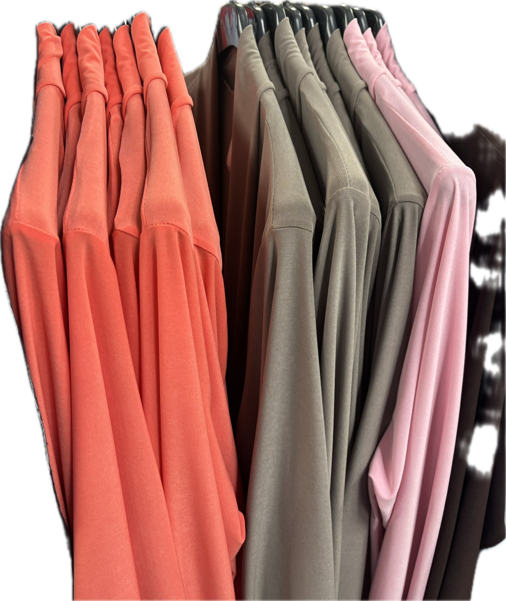 VESTJE SOEPEL TRAVEL MATEN 46 TOT 52/54