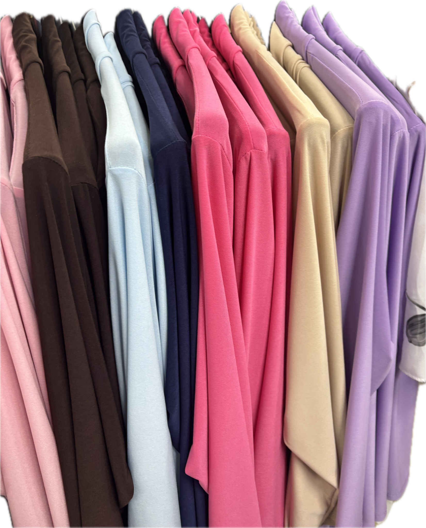 VESTJE SOEPEL TRAVEL MATEN 46 TOT 52/54