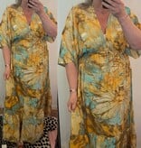 JURK CAPRI MATEN 44 TOT 52