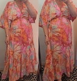 JURK CAPRI MATEN 44 TOT 52