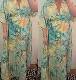 JURK CAPRI MATEN 44 TOT 52