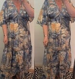 JURK CAPRI MATEN 44 TOT 52