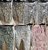 Stretchy stretch zomer maten 44/46 tot 52