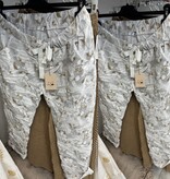 Stretchy stretch zomer maten 44/46 tot 52