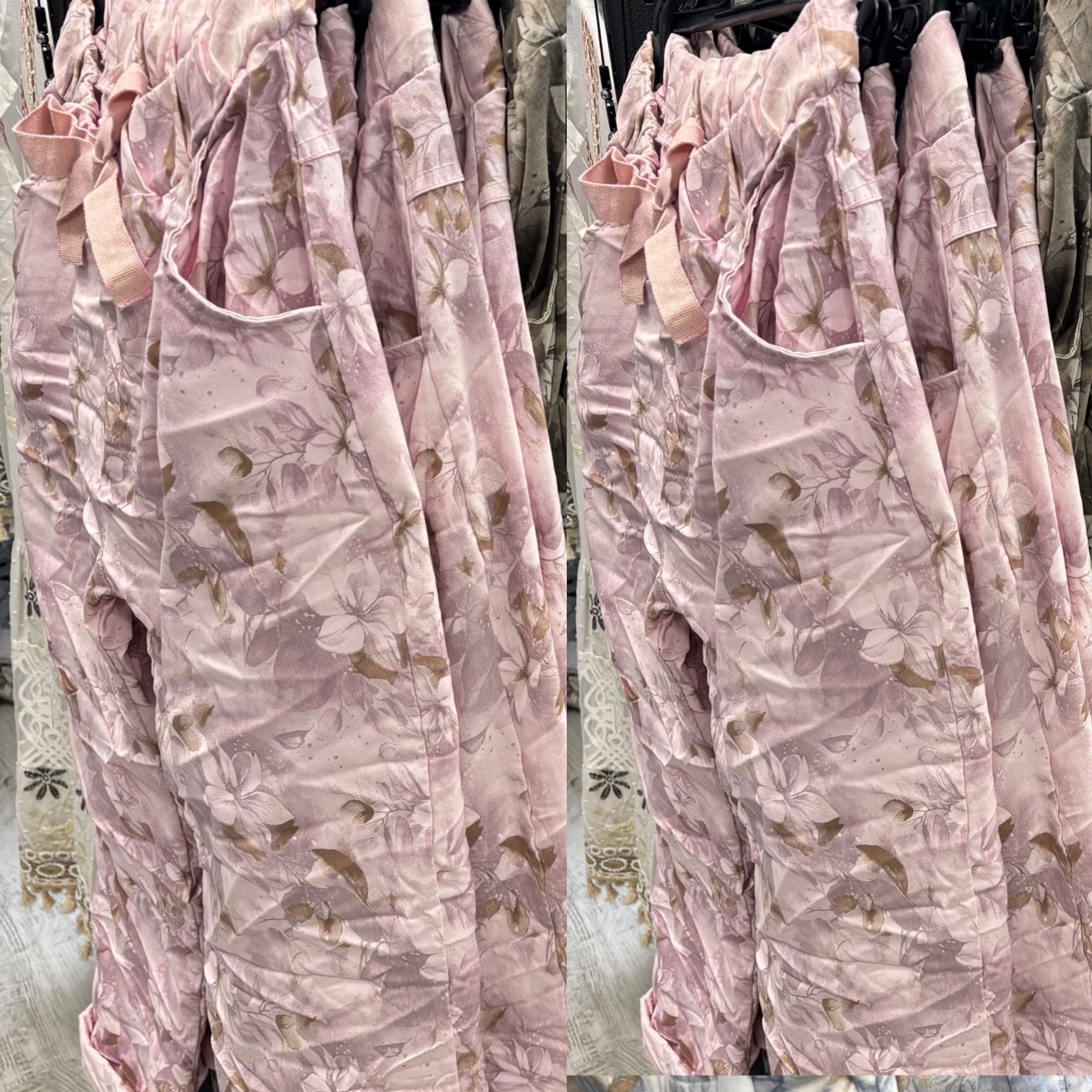 Stretchy stretch zomer maten 44/46 tot 52