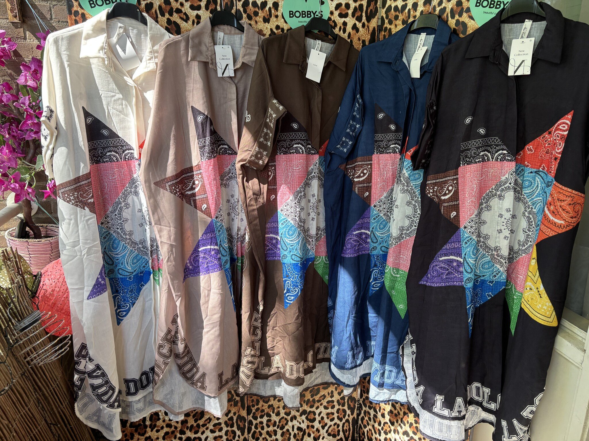JURK HIT BANDANA MATEN 44/46 TOT 52