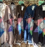 JURK HIT BANDANA MATEN 44/46 TOT 52