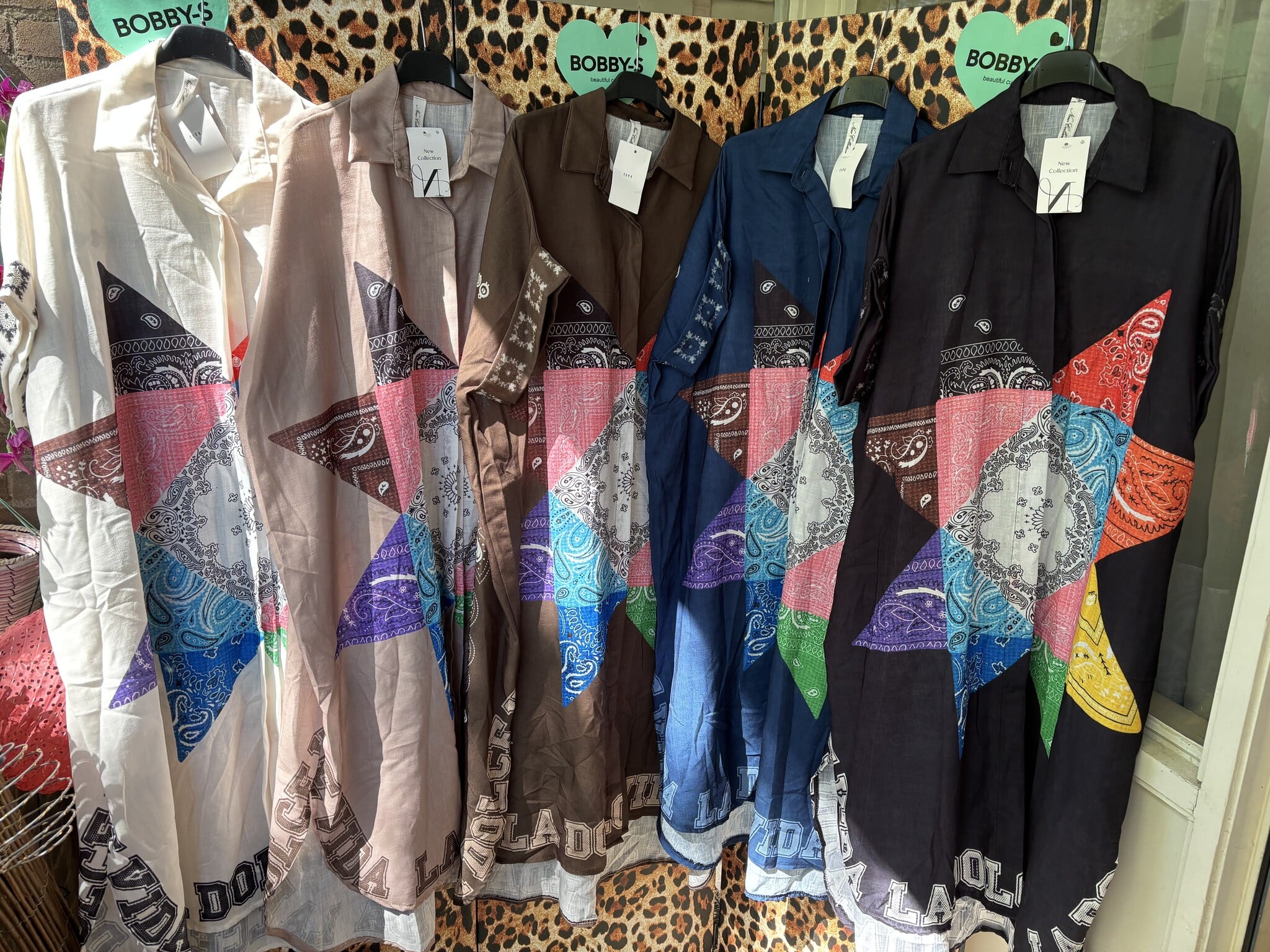 JURK HIT BANDANA MATEN 44/46 TOT 52
