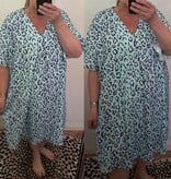 TUNIEK JURKJE BLES MATEN 46/48 TOT 52/54