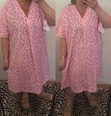 TUNIEK JURKJE BLES MATEN 46/48 TOT 52/54