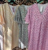 TUNIEK JURKJE BLES MATEN 46/48 TOT 52/54