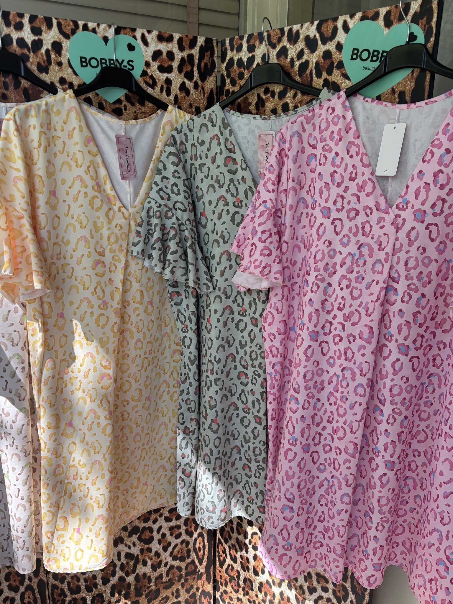 TUNIEK JURKJE BLES MATEN 46/48 TOT 52/54