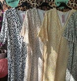 TUNIEK JURKJE BLES MATEN 46/48 TOT 52/54