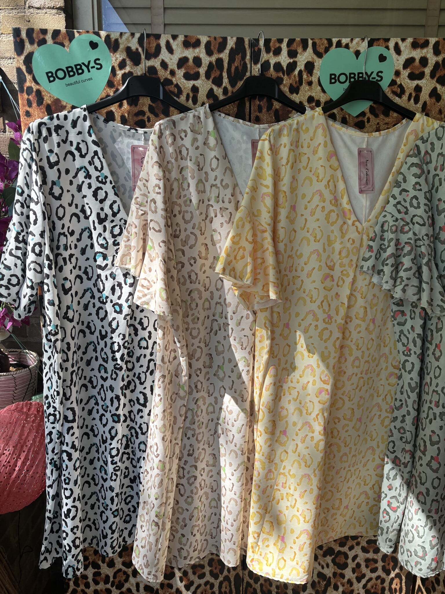TUNIEK JURKJE BLES MATEN 46/48 TOT 52/54