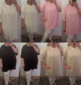 SWEATER BLING MATEN 46/48 TOT 54