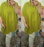 SHIRT KRAAGJE SIMPEL MATEN 46/48 TOT 54
