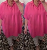 SHIRT KRAAGJE SIMPEL MATEN 46/48 TOT 54