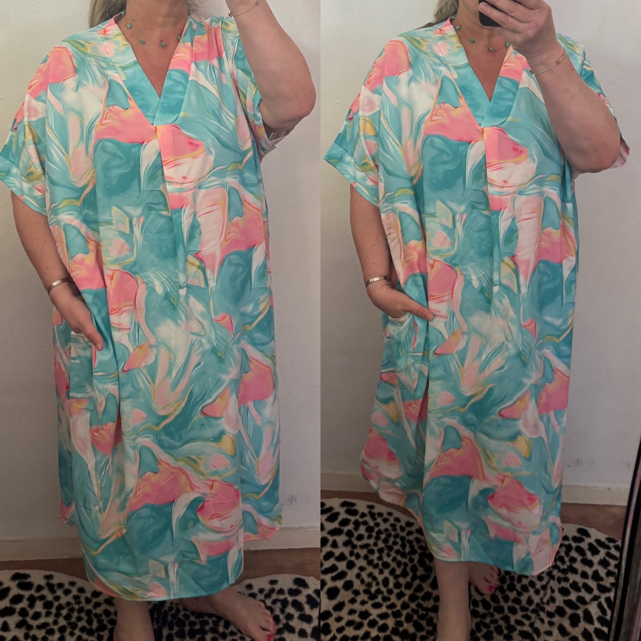 DEMI OCEAN SUMMER MATEN 46/48 TOT 56