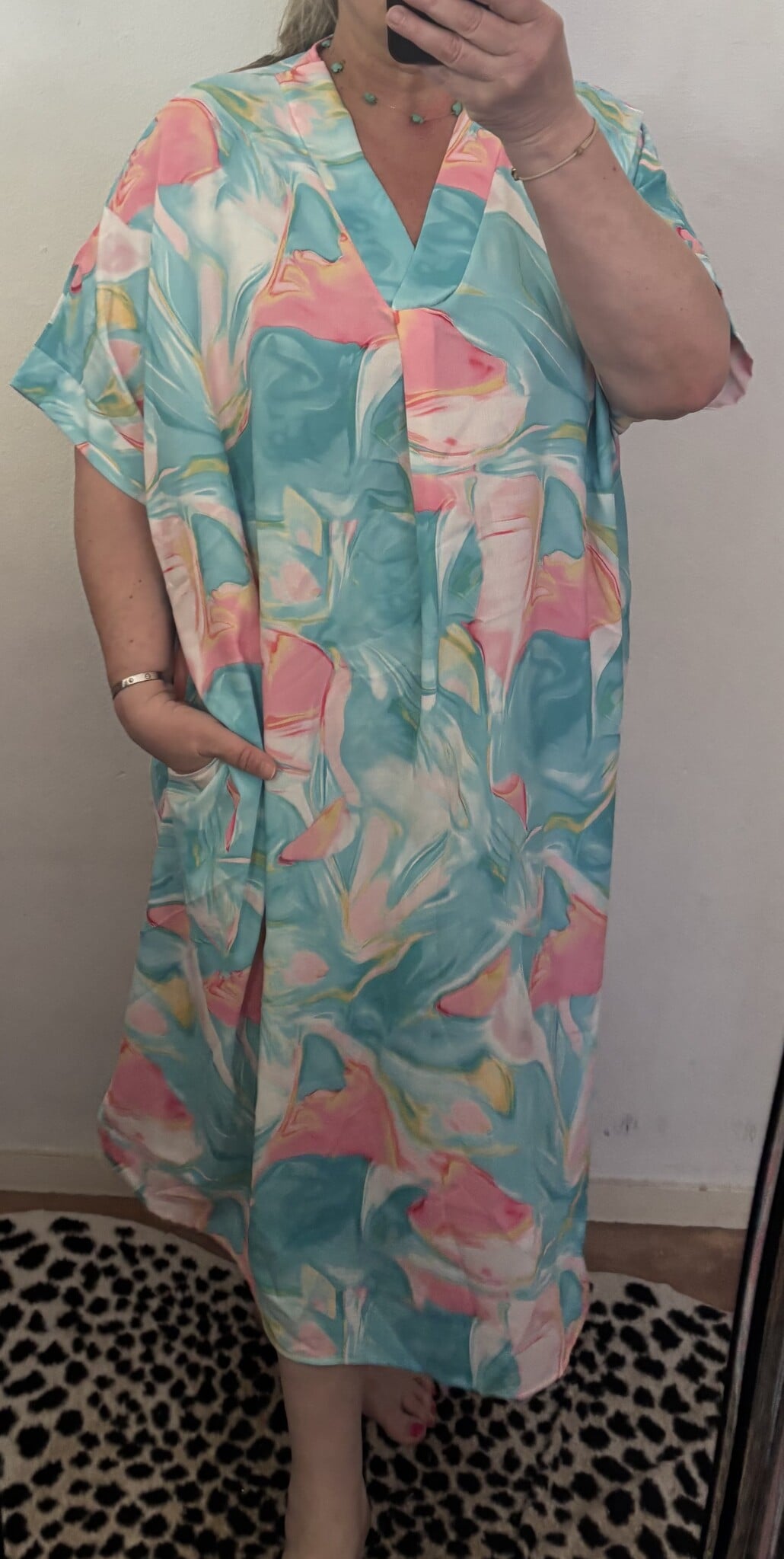DEMI OCEAN SUMMER MATEN 46/48 TOT 56