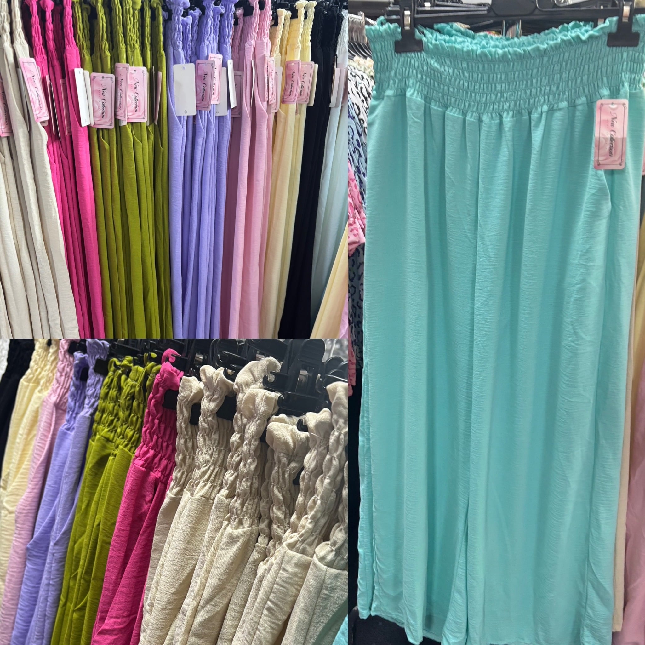 BROEK FRUITY MATEN 44/46 TOT 52