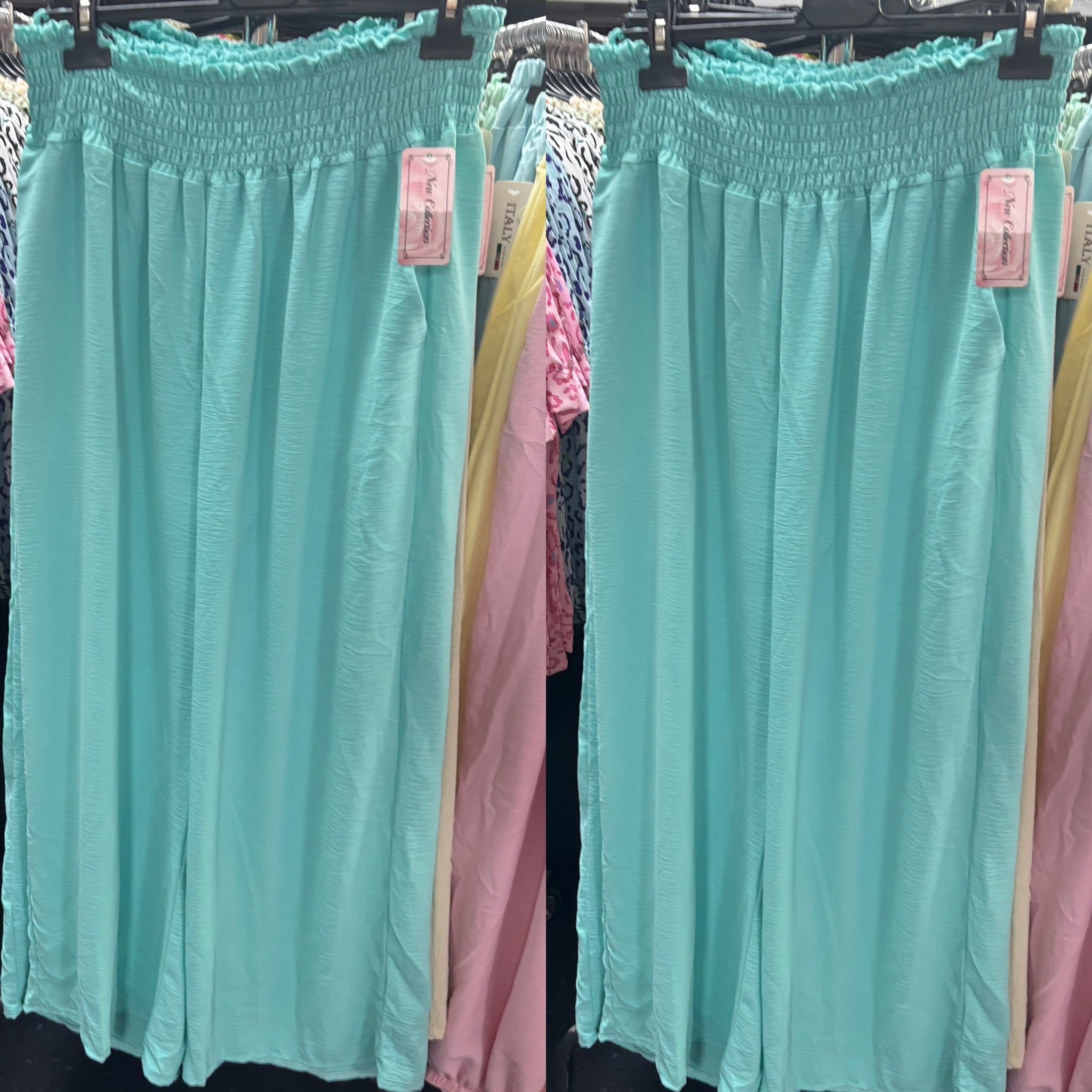 BROEK FRUITY MATEN 44/46 TOT 52